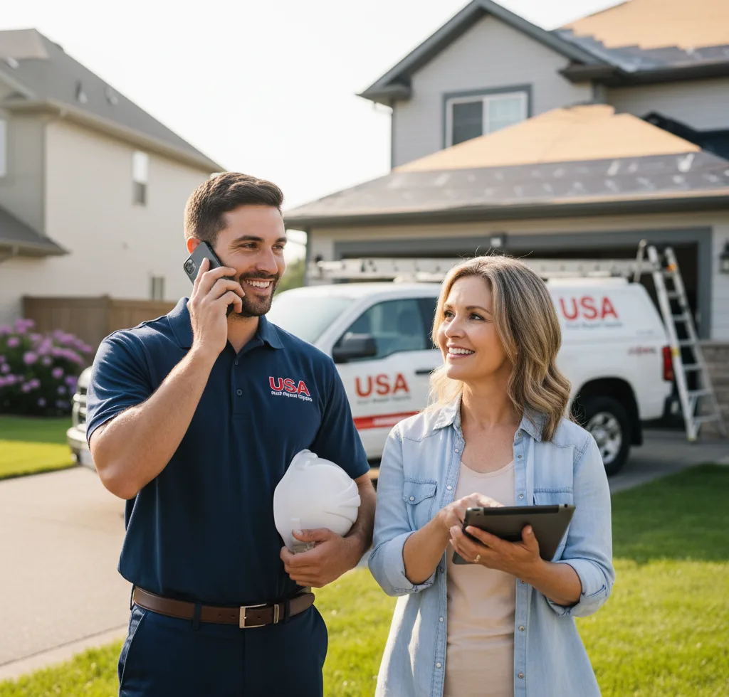 Roof Leak Repair in Coplay, PA
